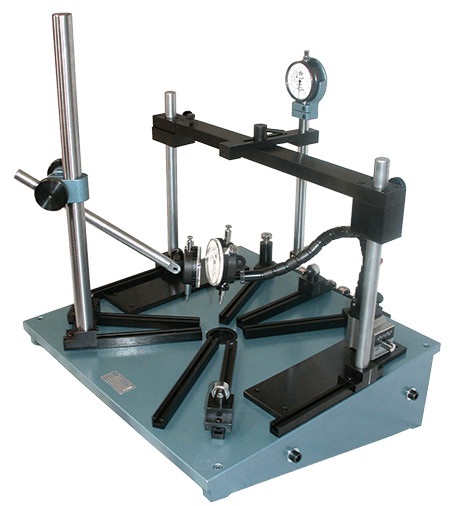 CPF-1 Roto Round Fixture