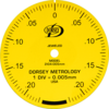 2I04-005mm Dial Indicator